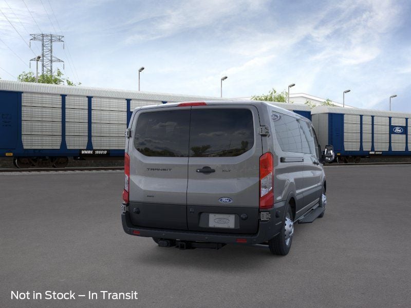 2026 Ford Transit-350 XLT 12 Passenger