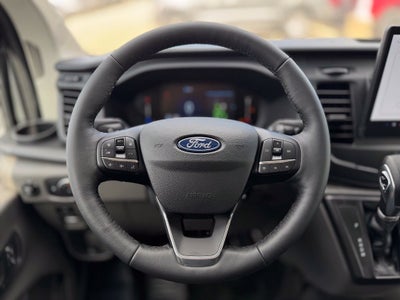 2027 Ford Transit-350 XL