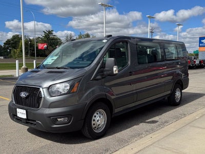 2027 Ford Transit-350 XL