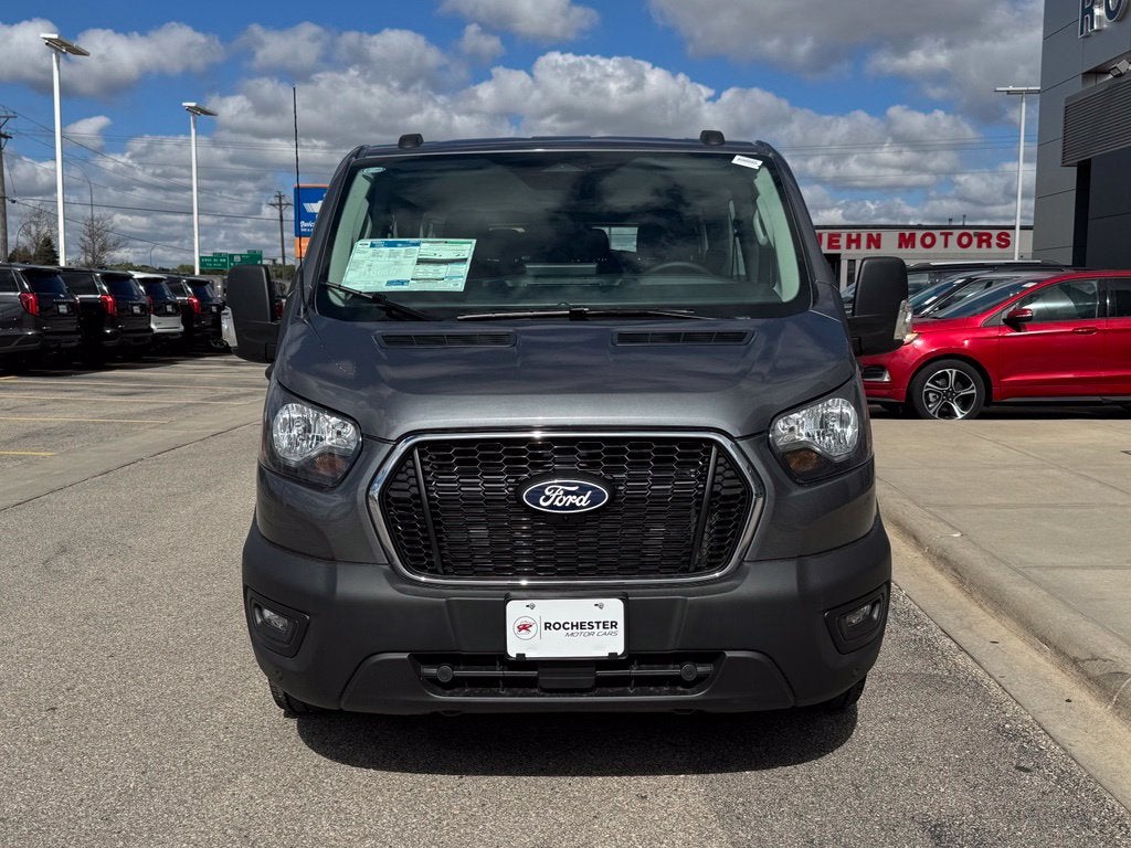 2027 Ford Transit-350 XL