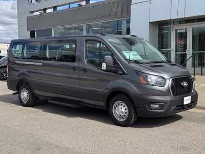 2027 Ford Transit-350 XL