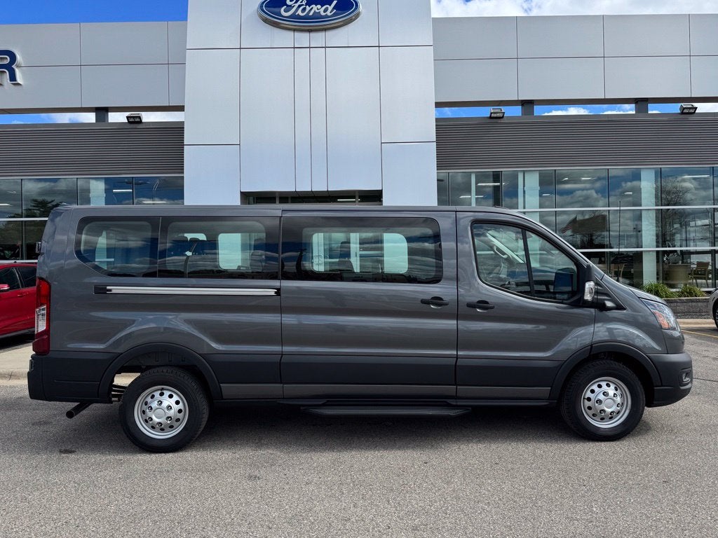 2027 Ford Transit-350 XL