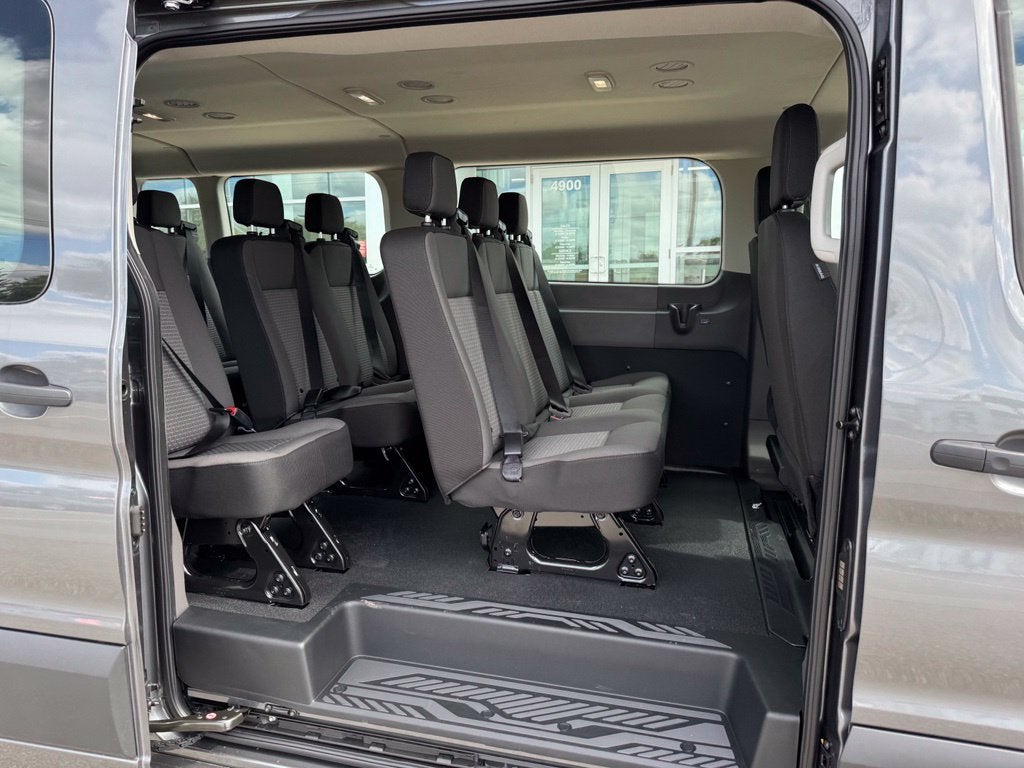 2027 Ford Transit-350 XL