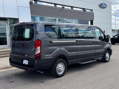 2027 Ford Transit-350 XL