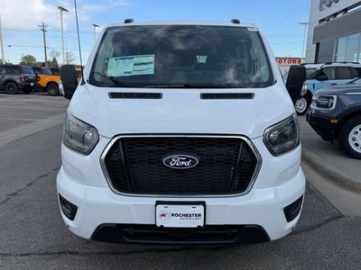 2026 Ford Transit-350 XLT w/HD Tow Pkg