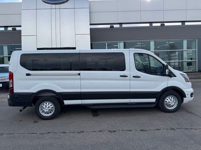 2026 Ford Transit-350 XLT w/HD Tow Pkg