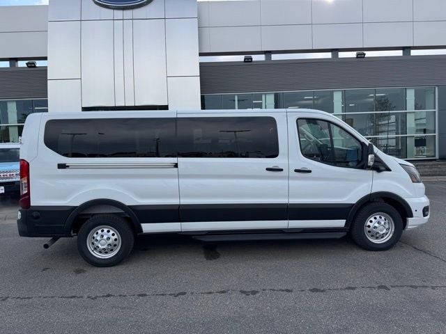 2026 Ford Transit-350 XLT w/HD Tow Pkg