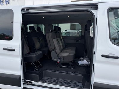 2026 Ford Transit-350 XLT w/HD Tow Pkg