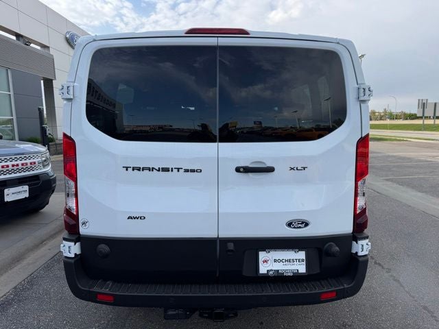 2026 Ford Transit-350 XLT w/HD Tow Pkg