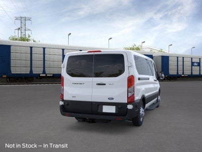 2026 Ford Transit-350 Passenger Van XLT