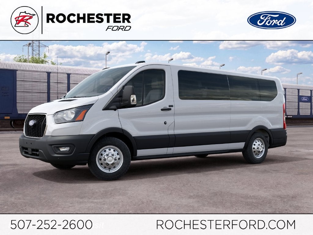 2027 Ford Transit-350 XL