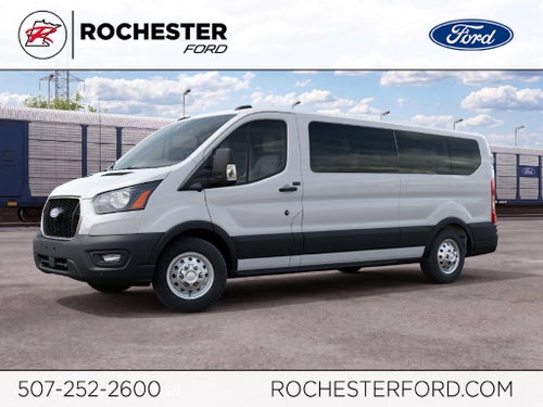 2027 Ford Transit-350 XL