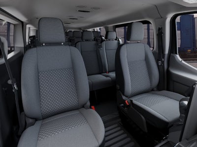 2027 Ford Transit-350 XL