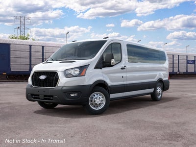 2027 Ford Transit-350 XL