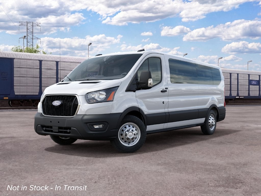 2027 Ford Transit-350 XL