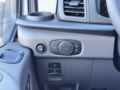 2027 Ford Transit-350 XL