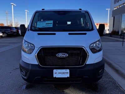 2027 Ford Transit-350 XL