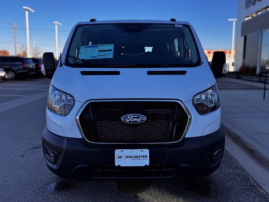 2027 Ford Transit-350 XL