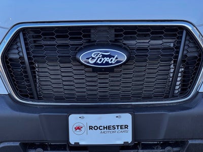 2027 Ford Transit-350 XL