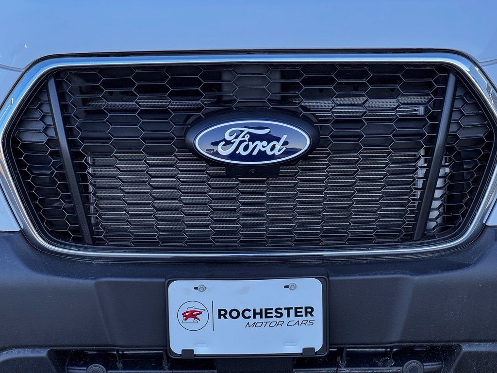 2027 Ford Transit-350 XL