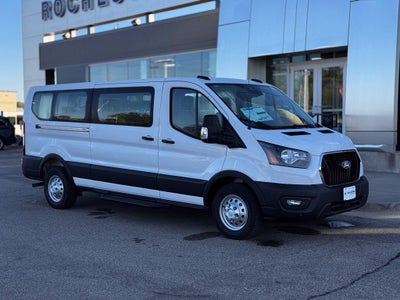 2027 Ford Transit-350 XL