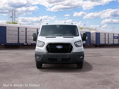 2027 Ford Transit-350 XL