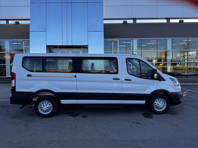 2027 Ford Transit-350 XL