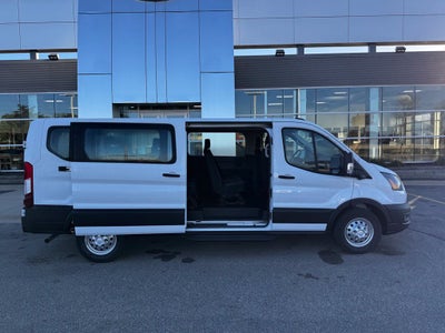 2027 Ford Transit-350 XL