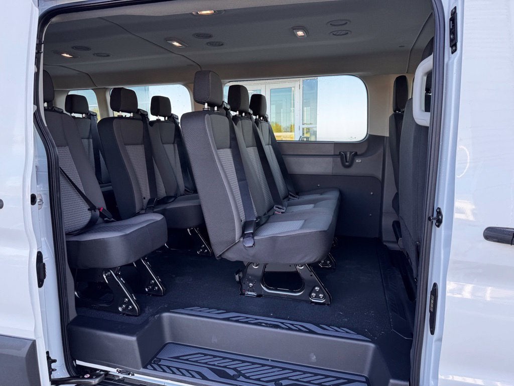 2027 Ford Transit-350 XL