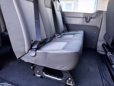2027 Ford Transit-350 XL