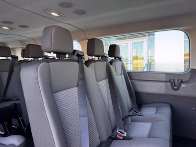 2027 Ford Transit-350 XL