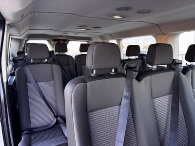 2027 Ford Transit-350 XL