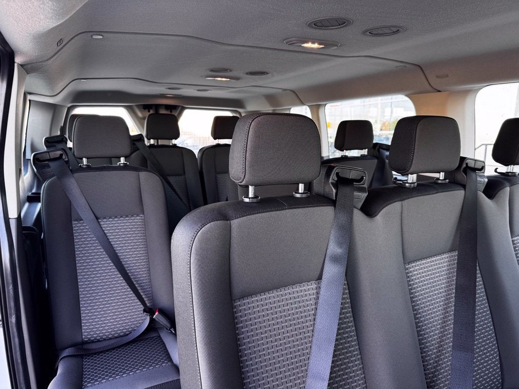 2027 Ford Transit-350 XL