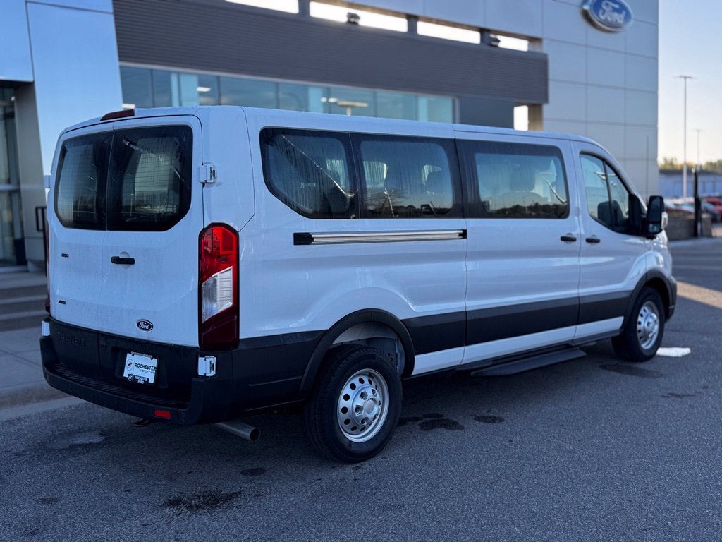 2027 Ford Transit-350 XL