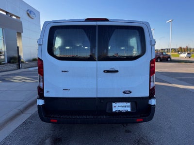 2027 Ford Transit-350 XL