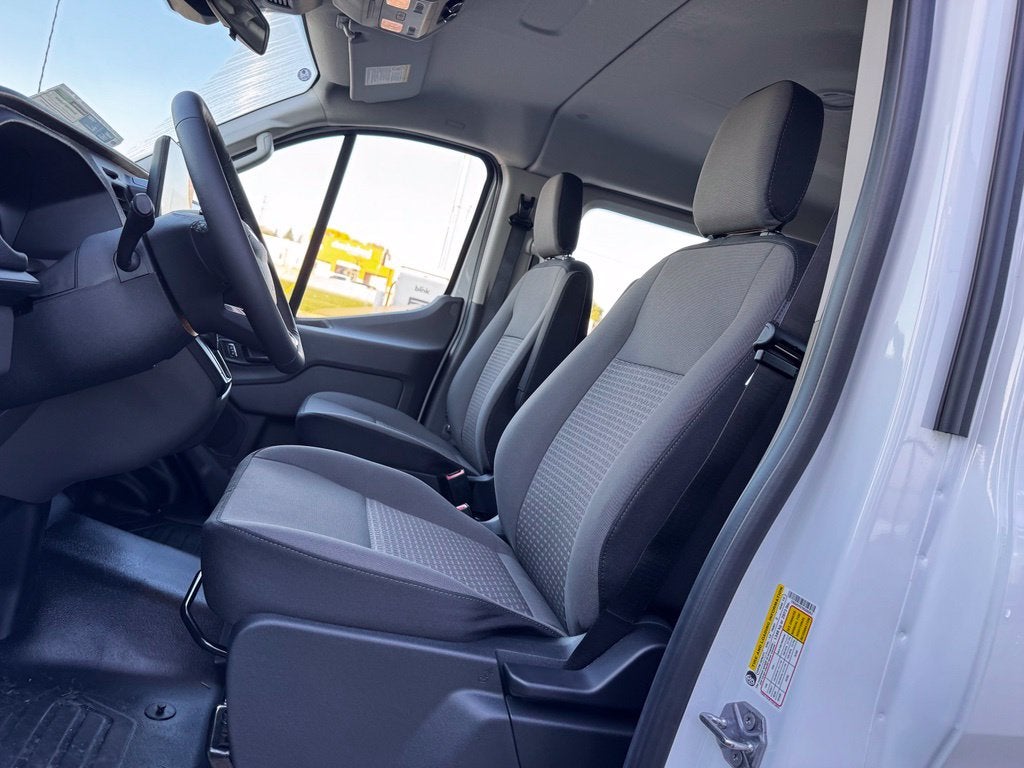 2027 Ford Transit-350 XL