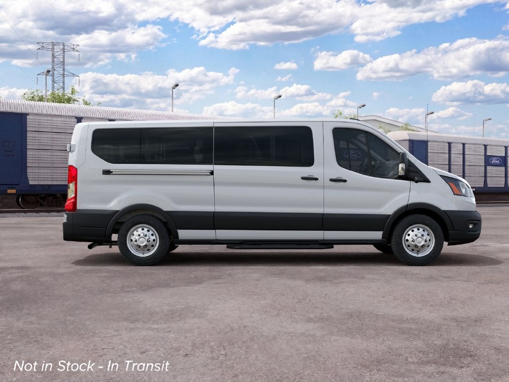 2027 Ford Transit-350 XL