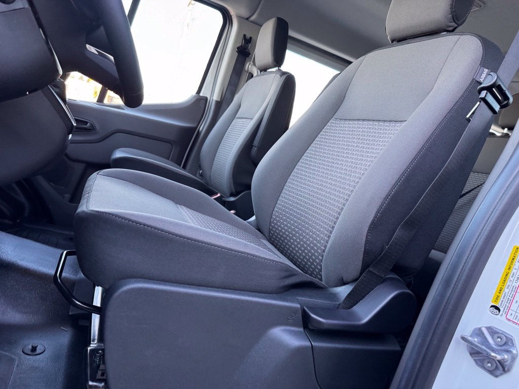 2027 Ford Transit-350 XL