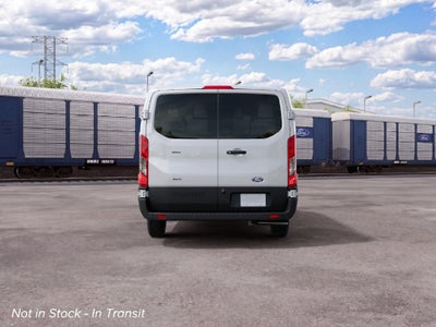 2027 Ford Transit-350 XL