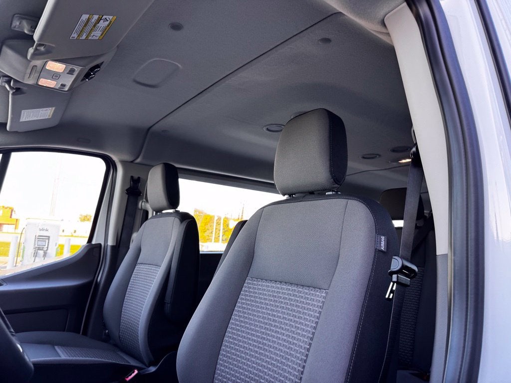 2027 Ford Transit-350 XL
