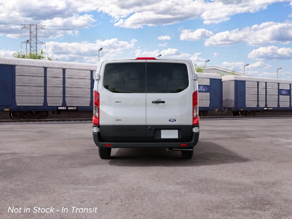 2027 Ford Transit-350 XL