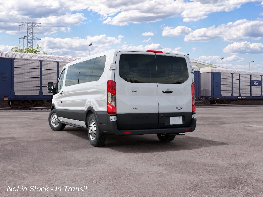 2027 Ford Transit-350 XL