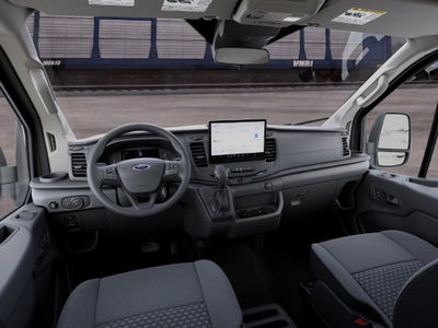 2027 Ford Transit-350 XL