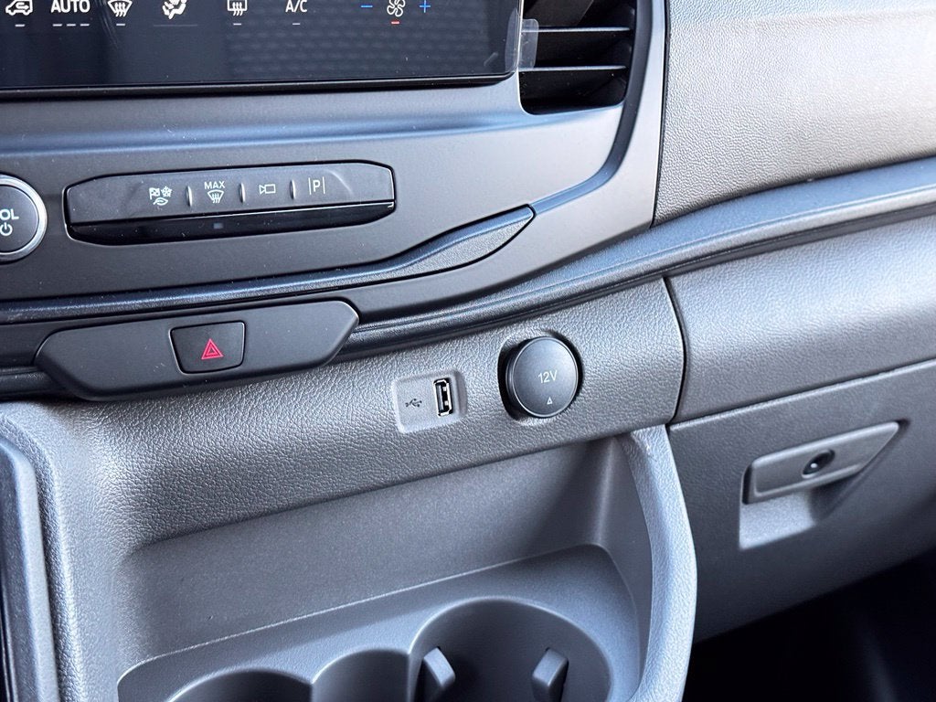 2027 Ford Transit-350 XL
