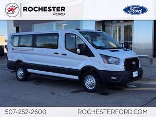 2027 Ford Transit-350 XL