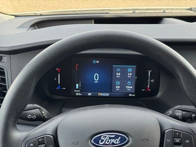2026 Ford Transit-350 Base w/Knapheide KUV Body
