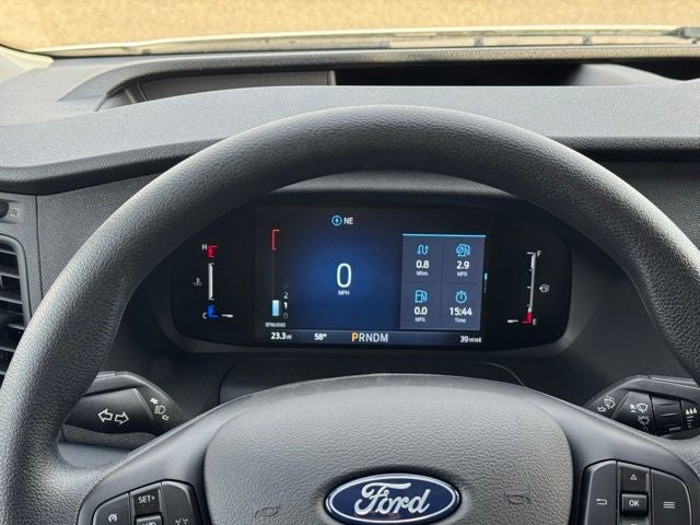 2026 Ford Transit-350 Base w/Knapheide KUV Body