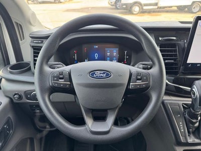 2026 Ford Transit-350 Base w/Knapheide KUV Body