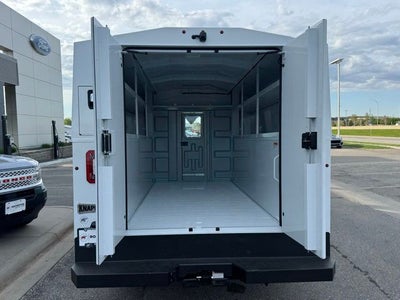 2026 Ford Transit-350 Base w/Knapheide KUV Body
