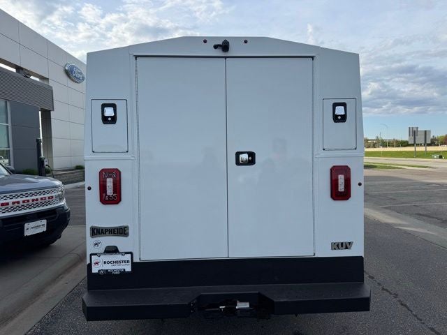 2026 Ford Transit-350 Base w/Knapheide KUV Body
